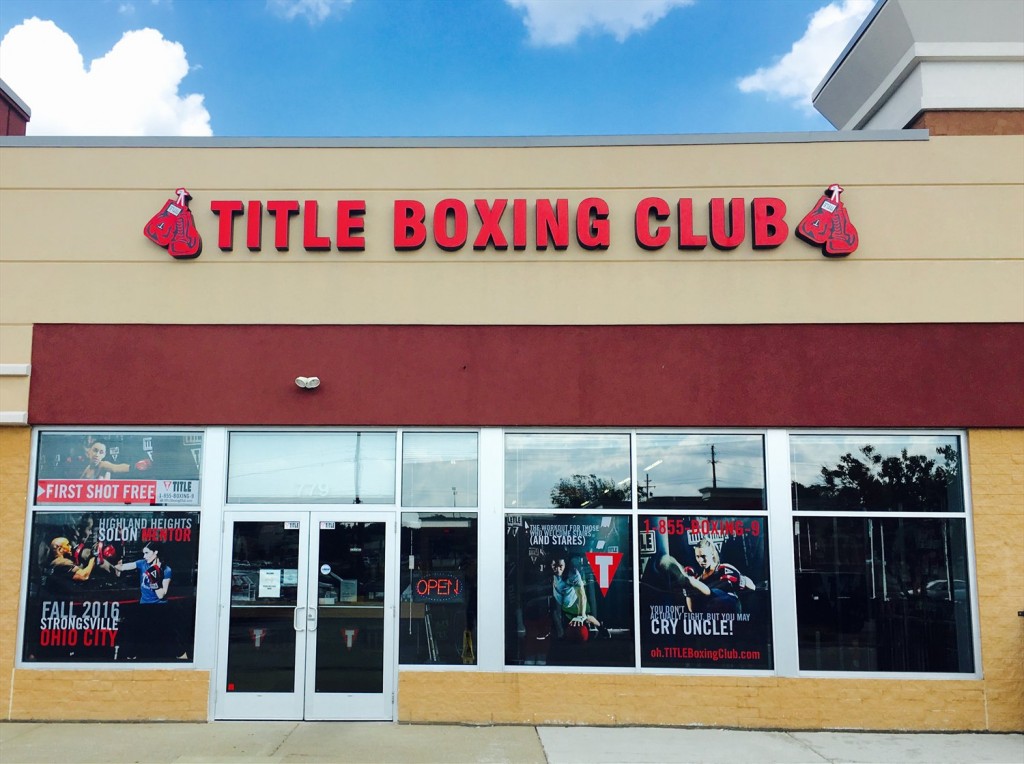 title boxing club Royal Properties