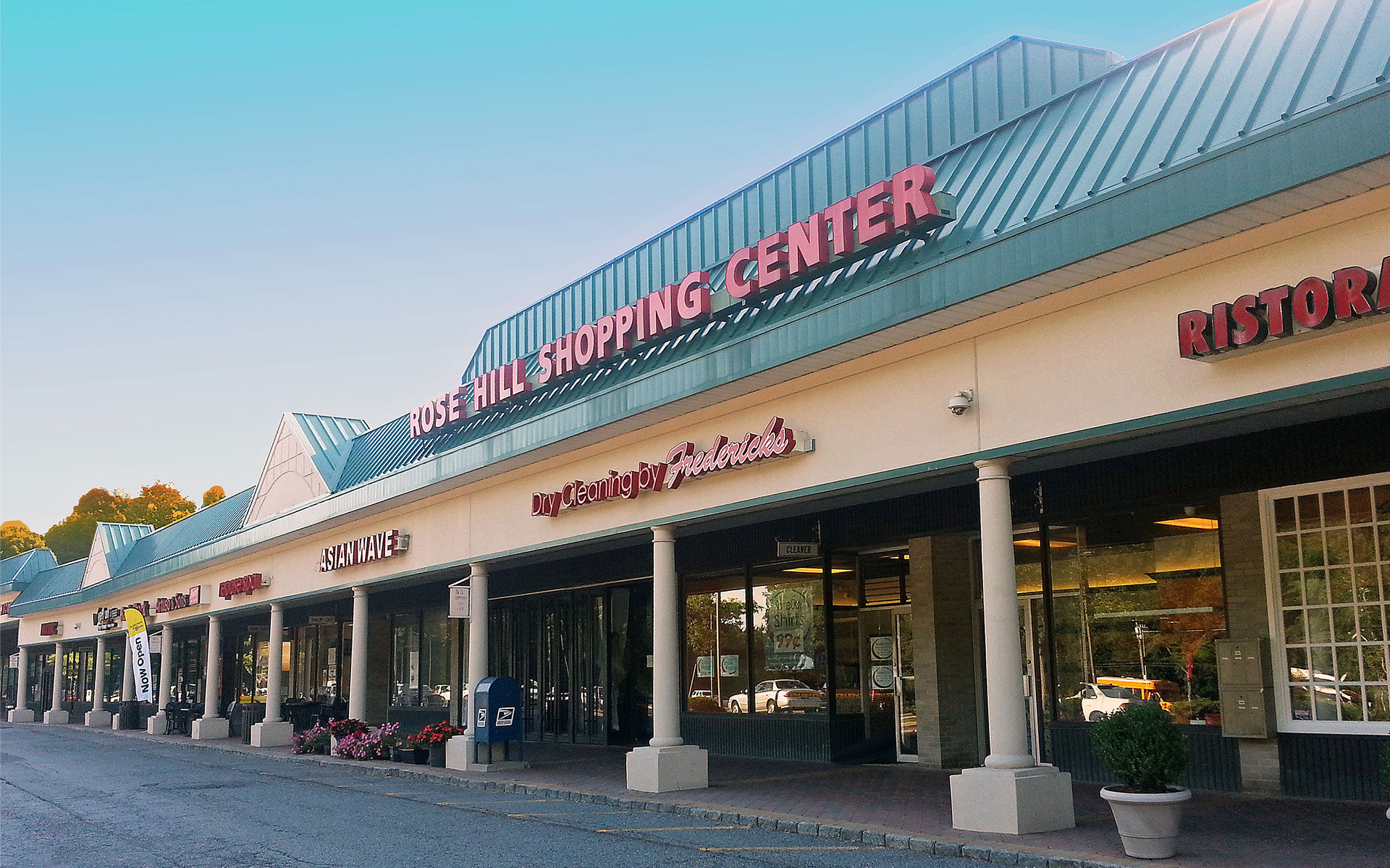 NY - Thornwood - 660 Columbus Avenue - Rose Hill Shopping Center