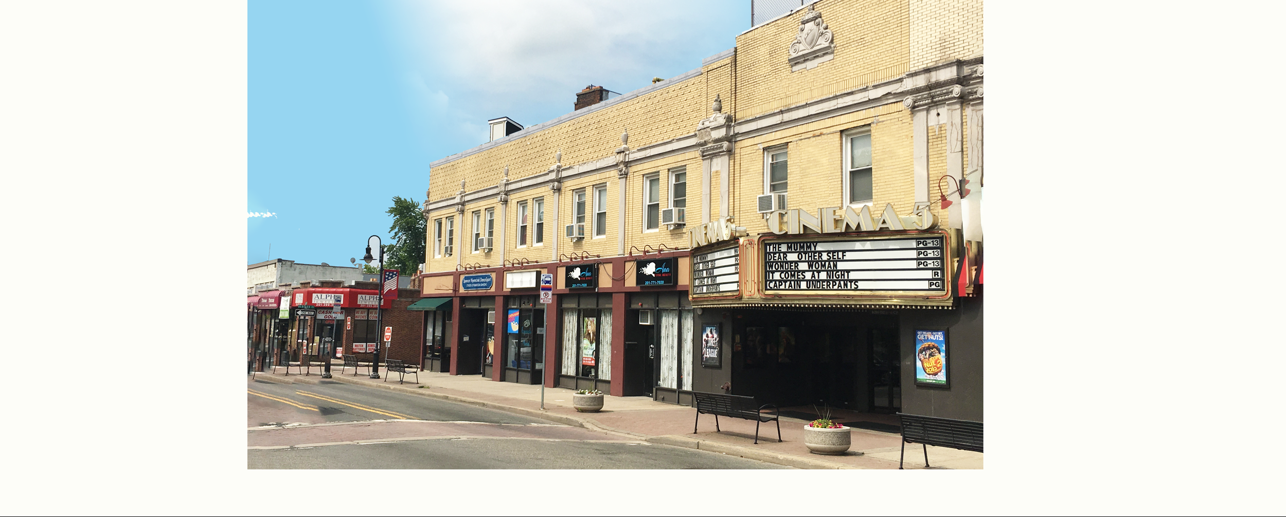 Washington Properties Inc Washington Properties Inc
