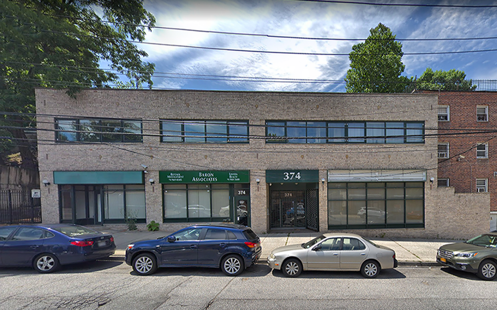 ROYAL PROPERTIES BROKERS SALE OF YONKERS BUILDING Royal Properties