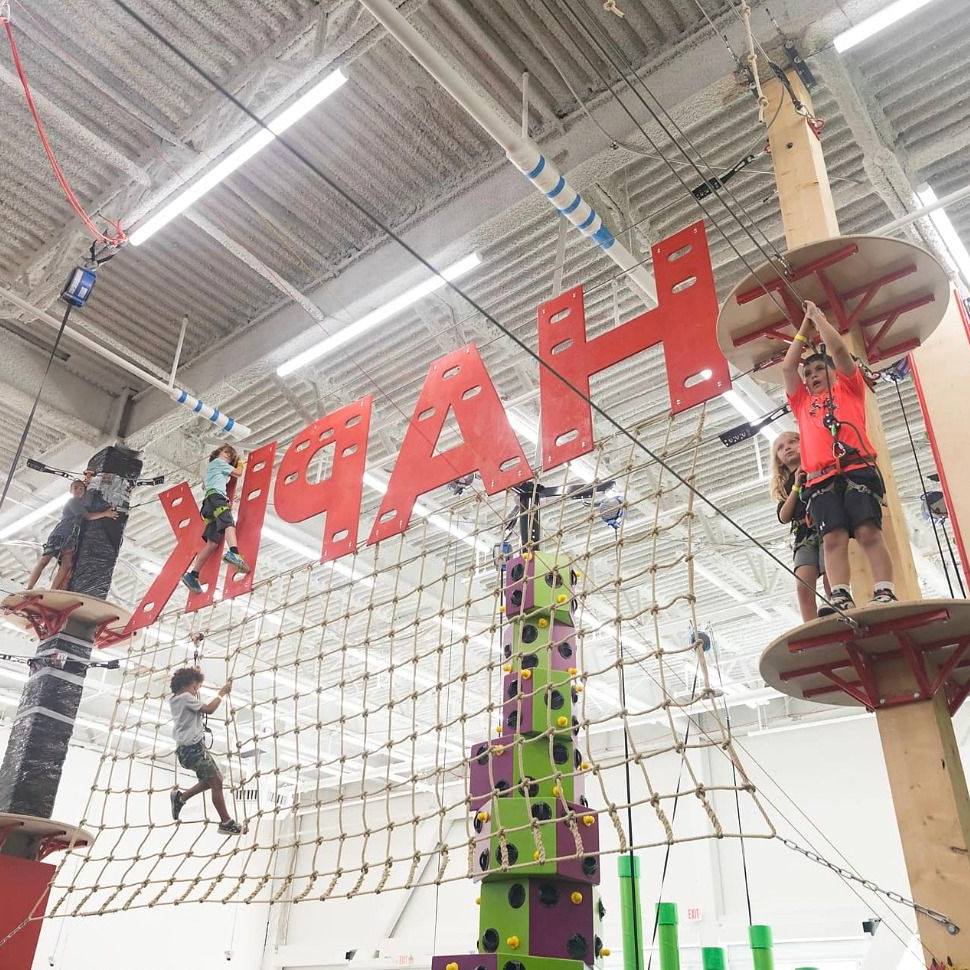 ROYAL PROPERTIES ANNOUNCES THE OPENING OF HAPIK ROCK CLIMBING AT RIDGE