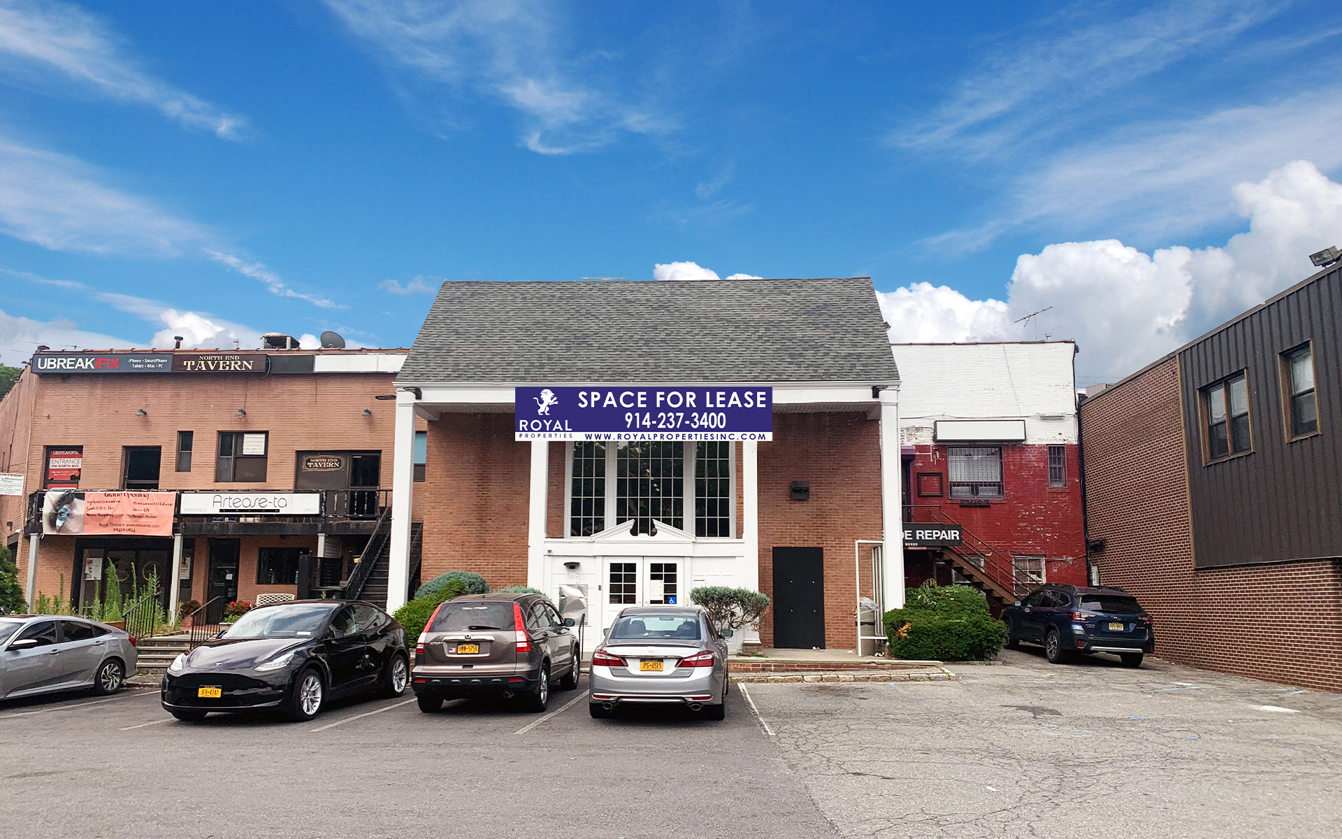 NY New Rochelle 1307 North Avenue Royal Properties