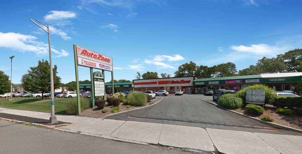 NY - Yonkers - 2270 Central Park Avenue - Tanglewood Shopping Center