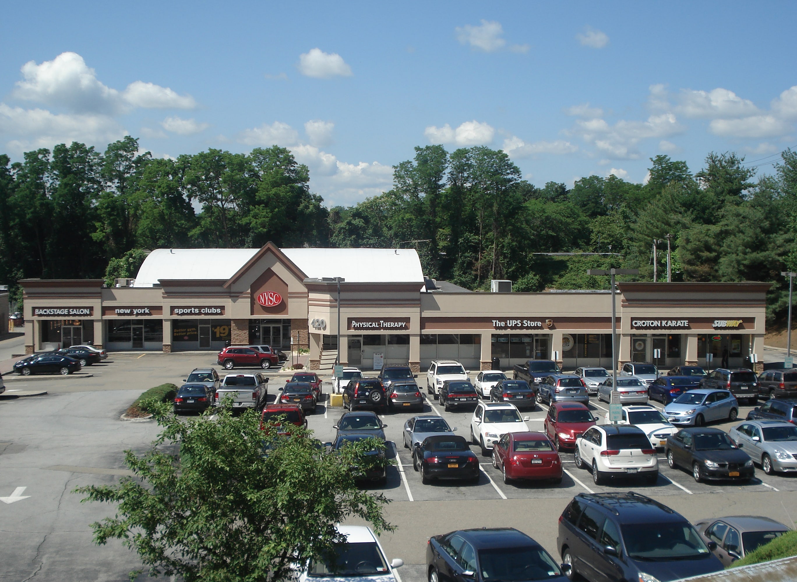 ROYAL PROPERTIES BRINGS 420 SOUTH RIVERSIDE AVENUE IN CROTONONHUDSON