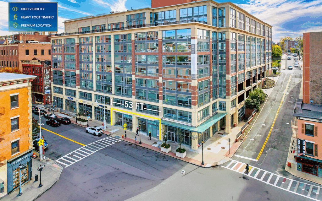 Retail Space for Lease: Maximize Your Business Growth - Royal