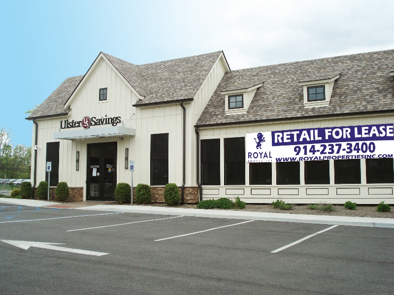 ROYAL PROPERTIES NAMED EXCLUSIVE BROKER FOR TWO DUTCHESS COUNTY