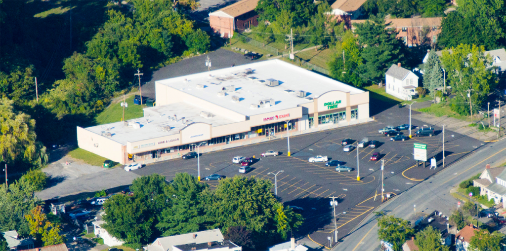 ROYAL PROPERTIES BROKERS SALE OF DOLLAR TREE PLAZA IN TROY, NEW YORK