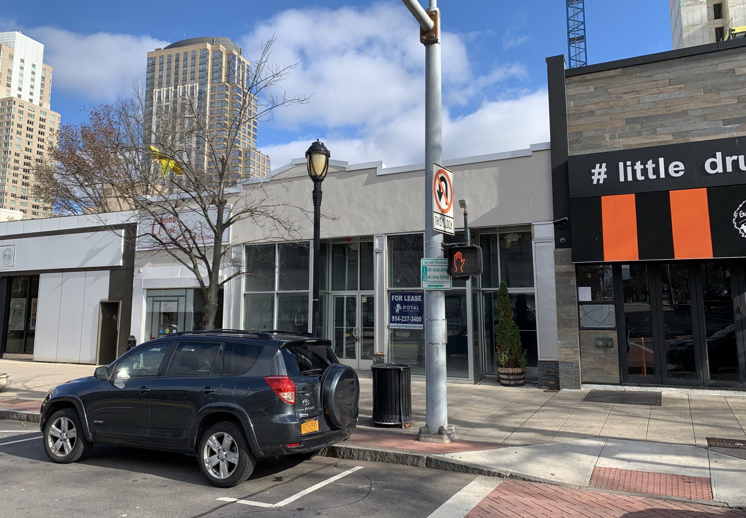 NY White Plains 8183 Mamaroneck Avenue Royal Properties