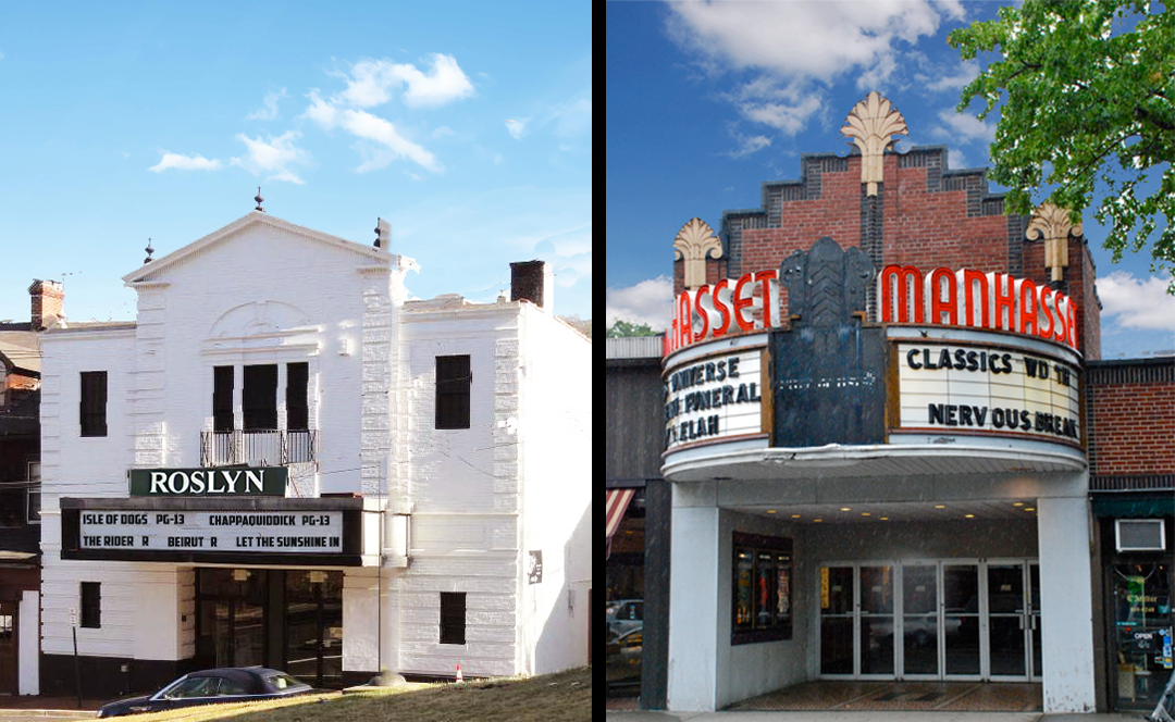 ROYAL PROPERTIES BROKERS THE SALE OF TWO HISTORIC THEATERS ON LONG