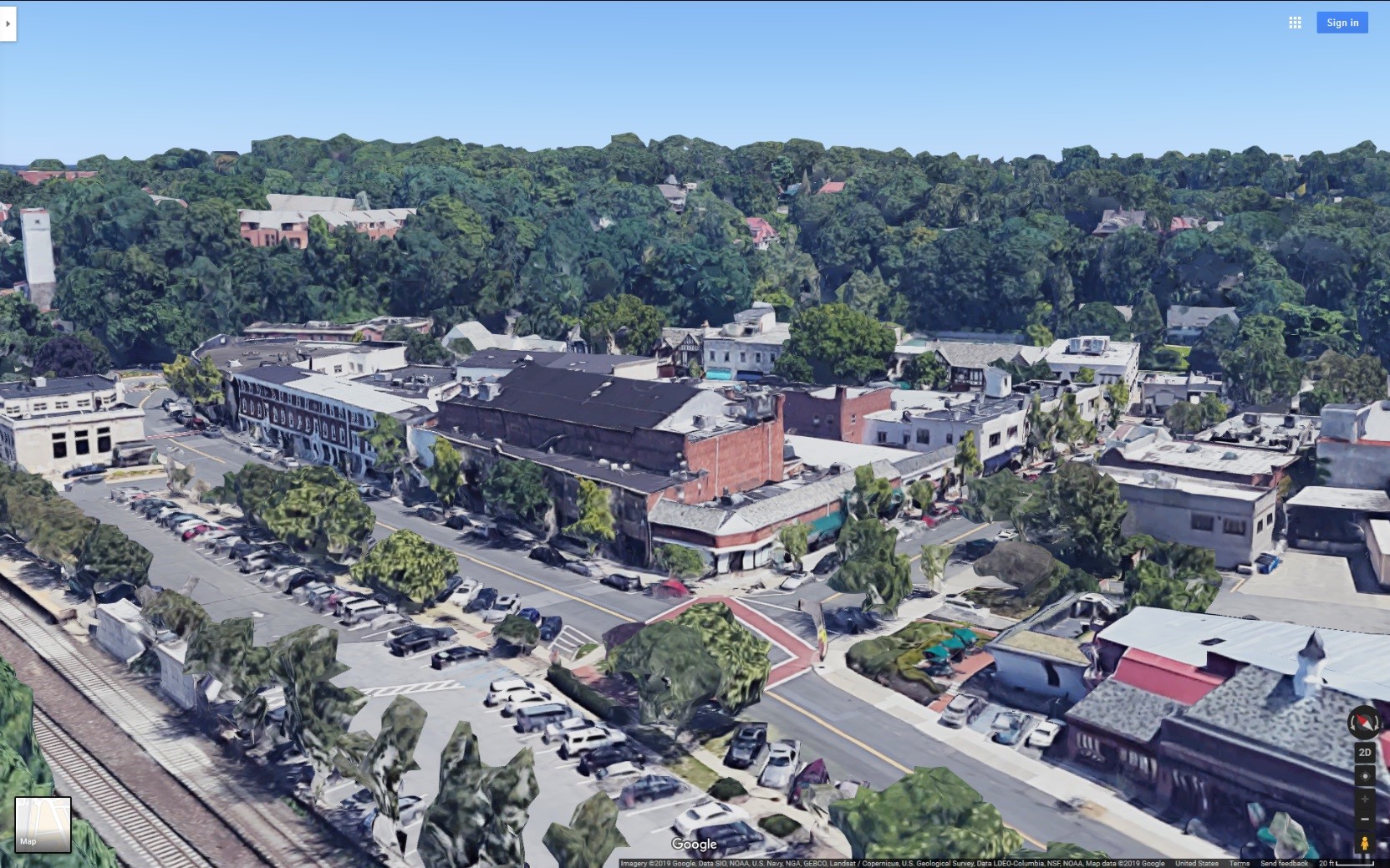 ROYAL PROPERTIES NAMED EXCLUSIVE BROKER FOR TWO DOWNTOWN BRONXVILLE