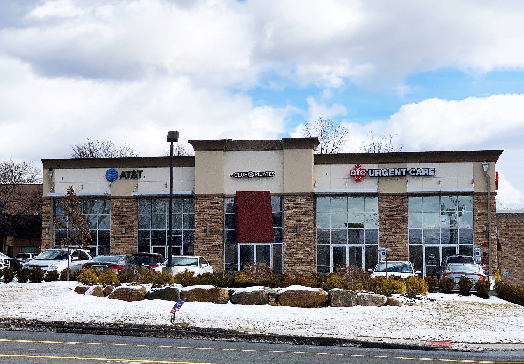 ROYAL PROPERTIES BRINGS ROCKLAND COUNTY DEVELOPMENT TO 100