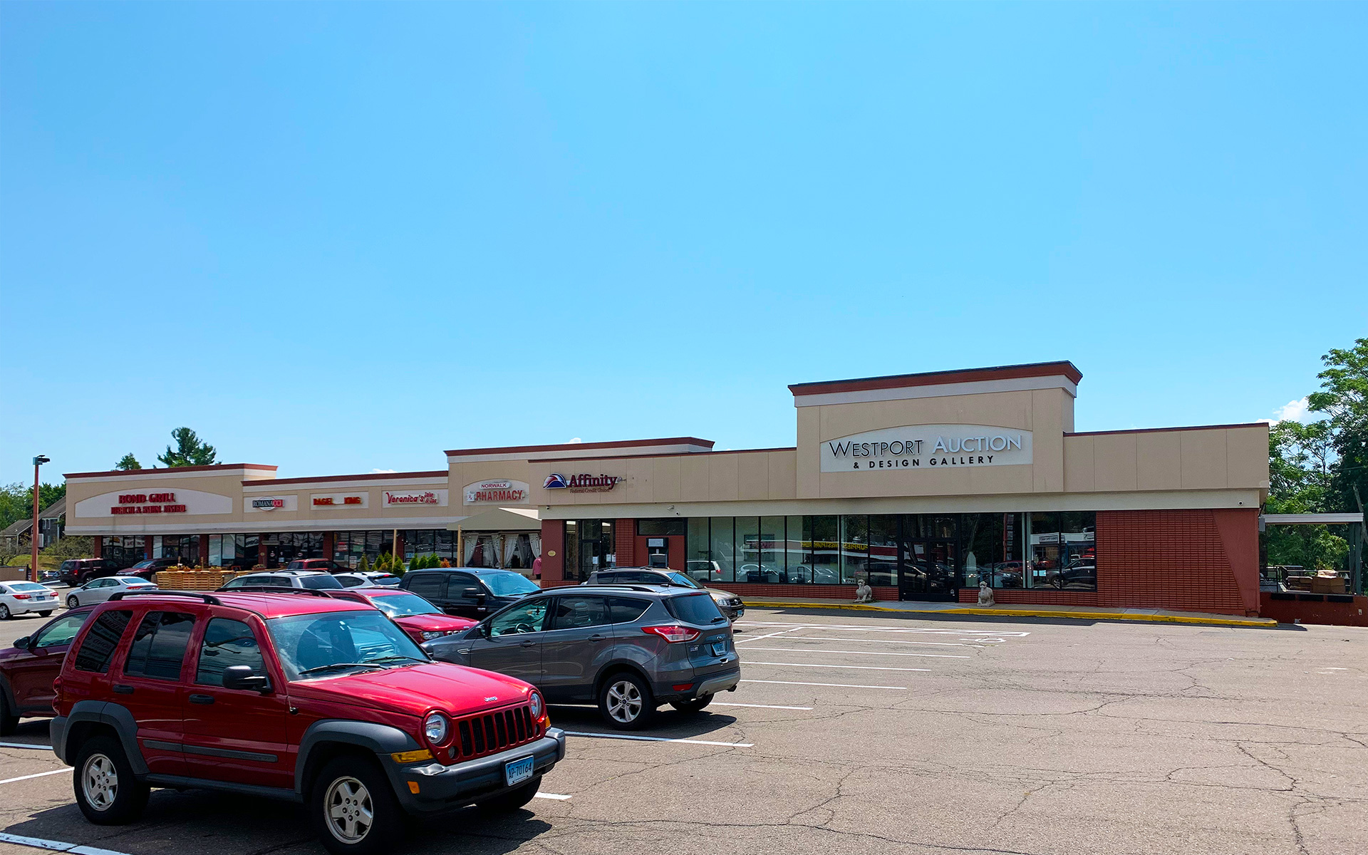 CT Norwalk 250 Westport Avenue (Route 1) Royal Properties