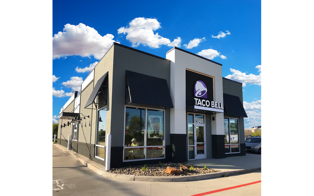 ROYAL PROPERTIES BROKERS TACO BELL DEAL AT BIG V TOWN CENTRE IN VAILS