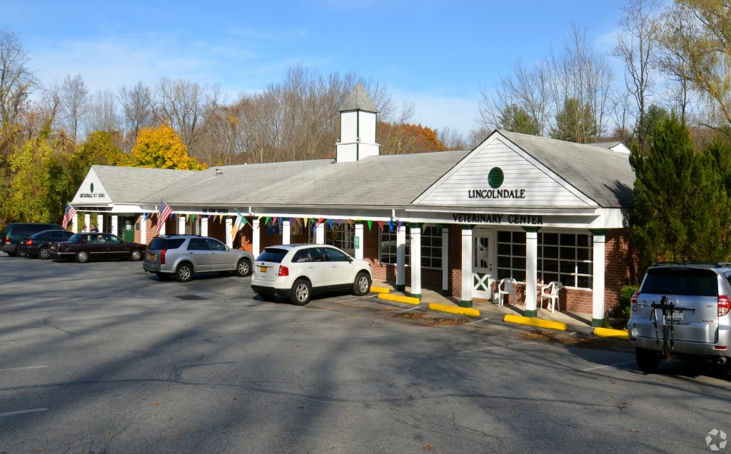 NY Somers 152 Route 202 Lincolndale Plaza Royal Properties