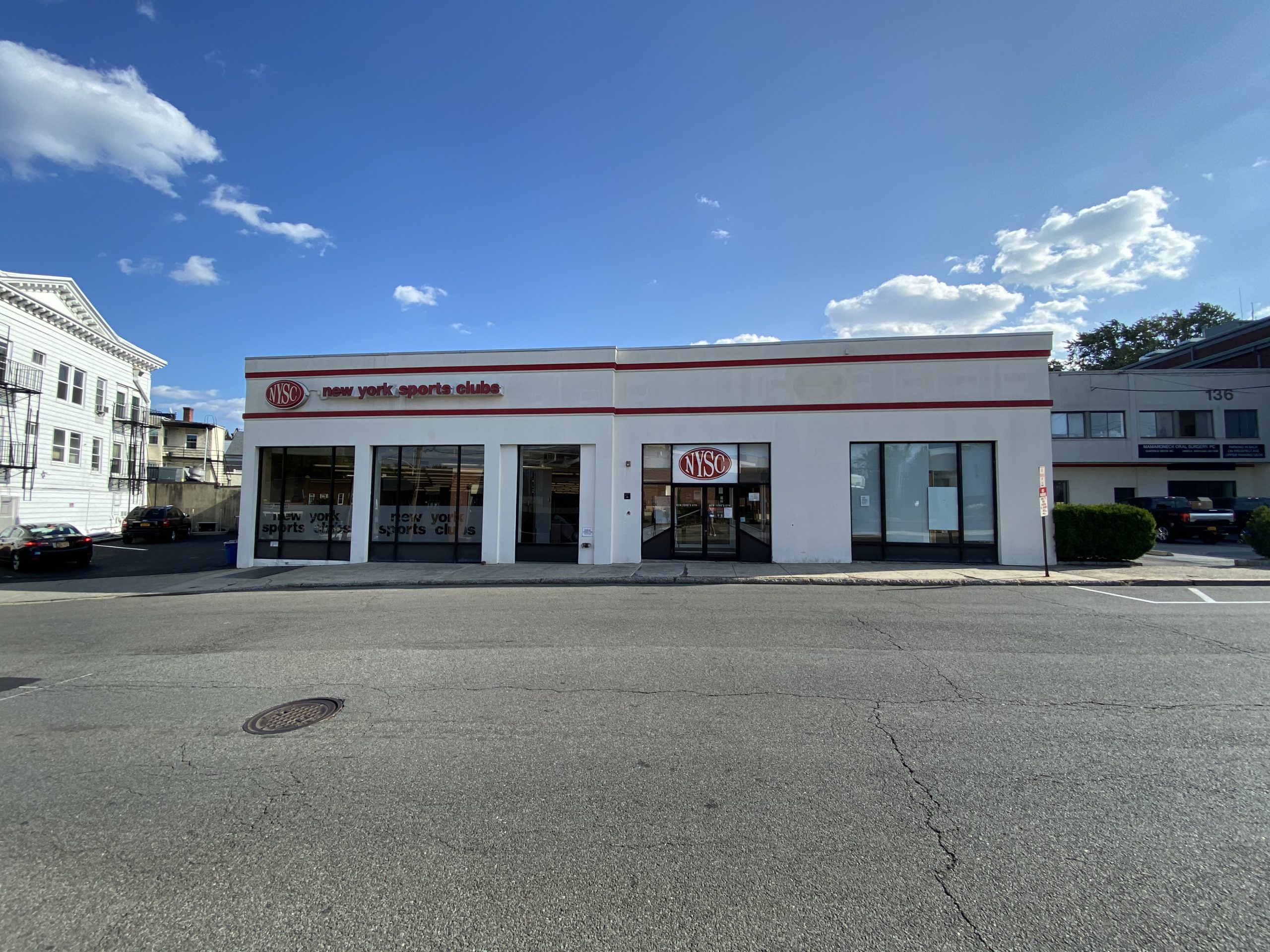 ROYAL PROPERTIES NAMED EXCLUSIVE BROKER FOR FORMER NYSC IN MAMARONECK