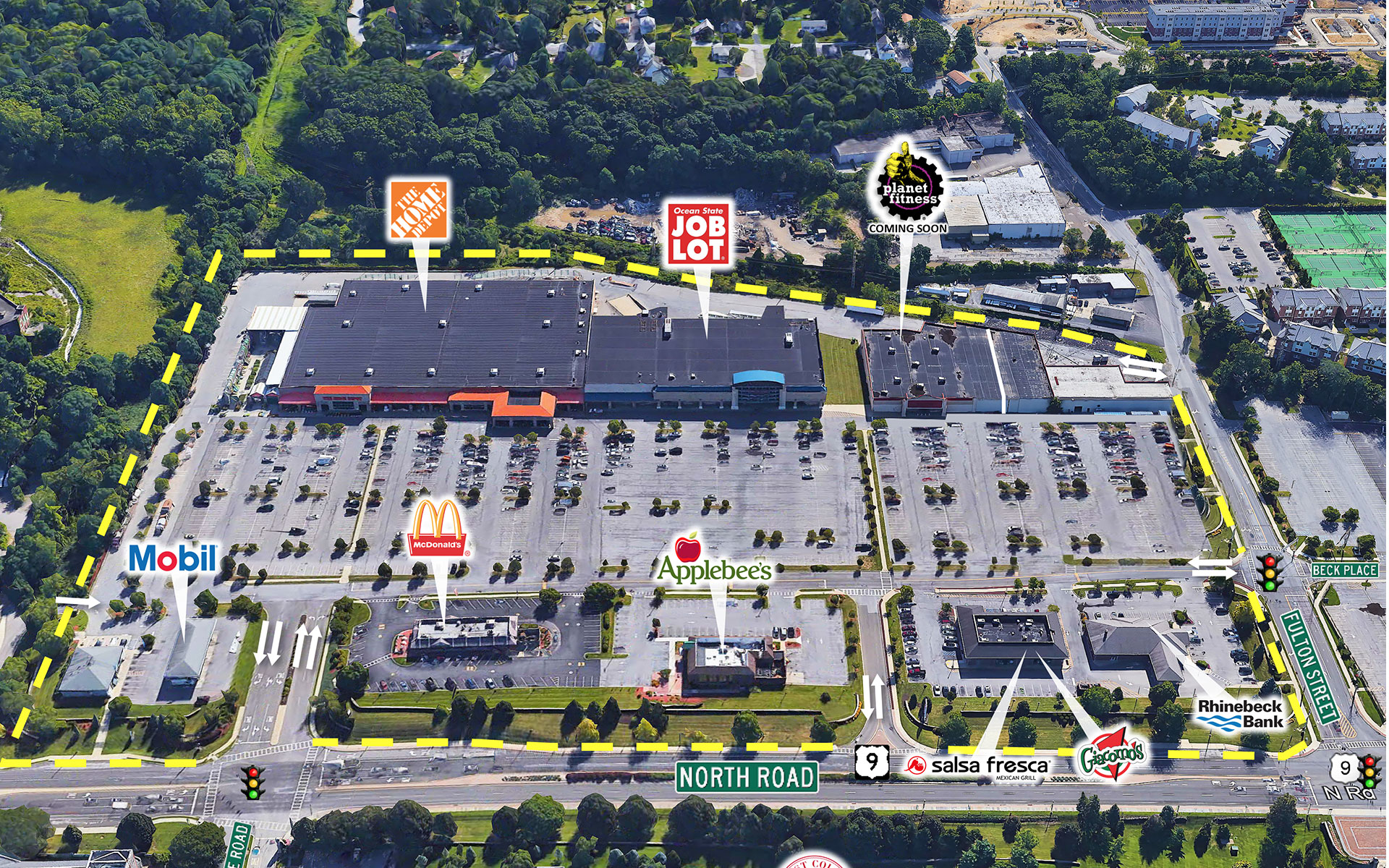 Retail Space for Lease: Top Locations Available - Royal Properties
