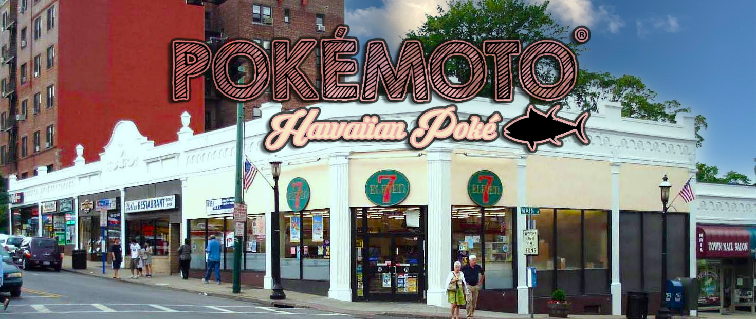 POKÈMOTO EATS UP THE LAST AVAILABLE SPACE AT TARRYTOWN CENTER IN