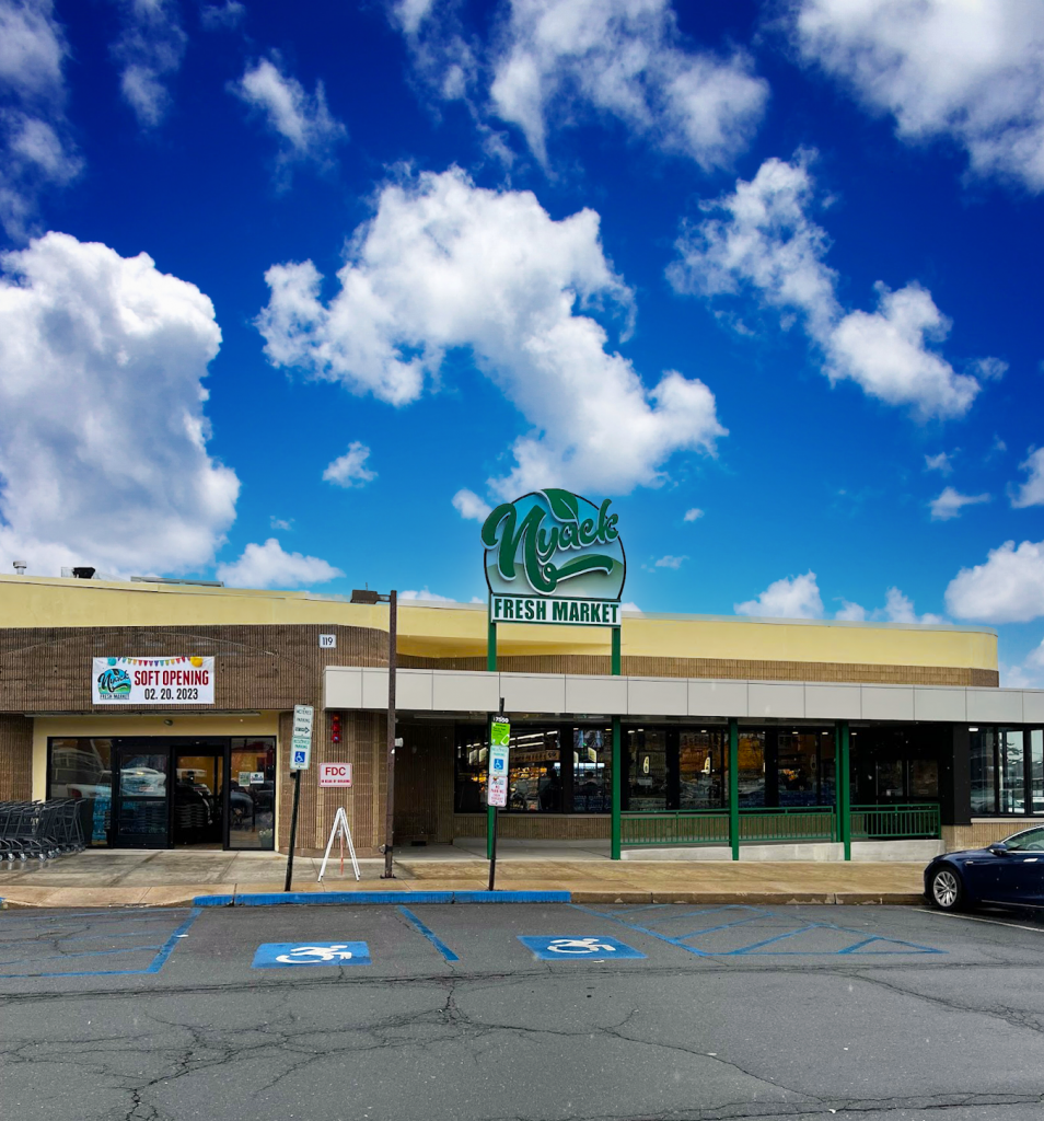 NYACK FRESH MARKET GRAND OPENING IN NYACK, NY Royal Properties