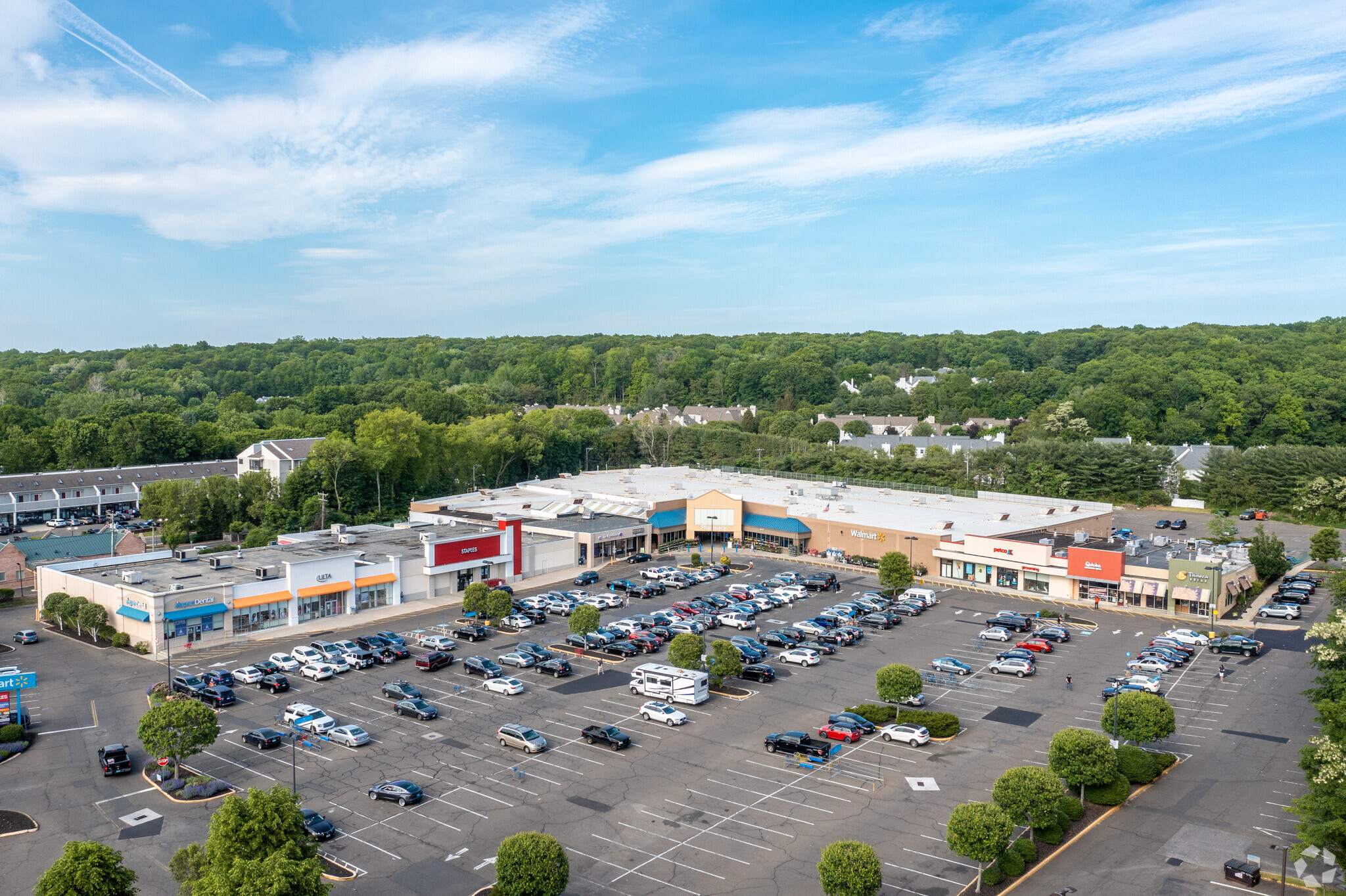 WALMART EXPANDS ON MAIN AVENUE IN NORWALK, CT Royal Properties