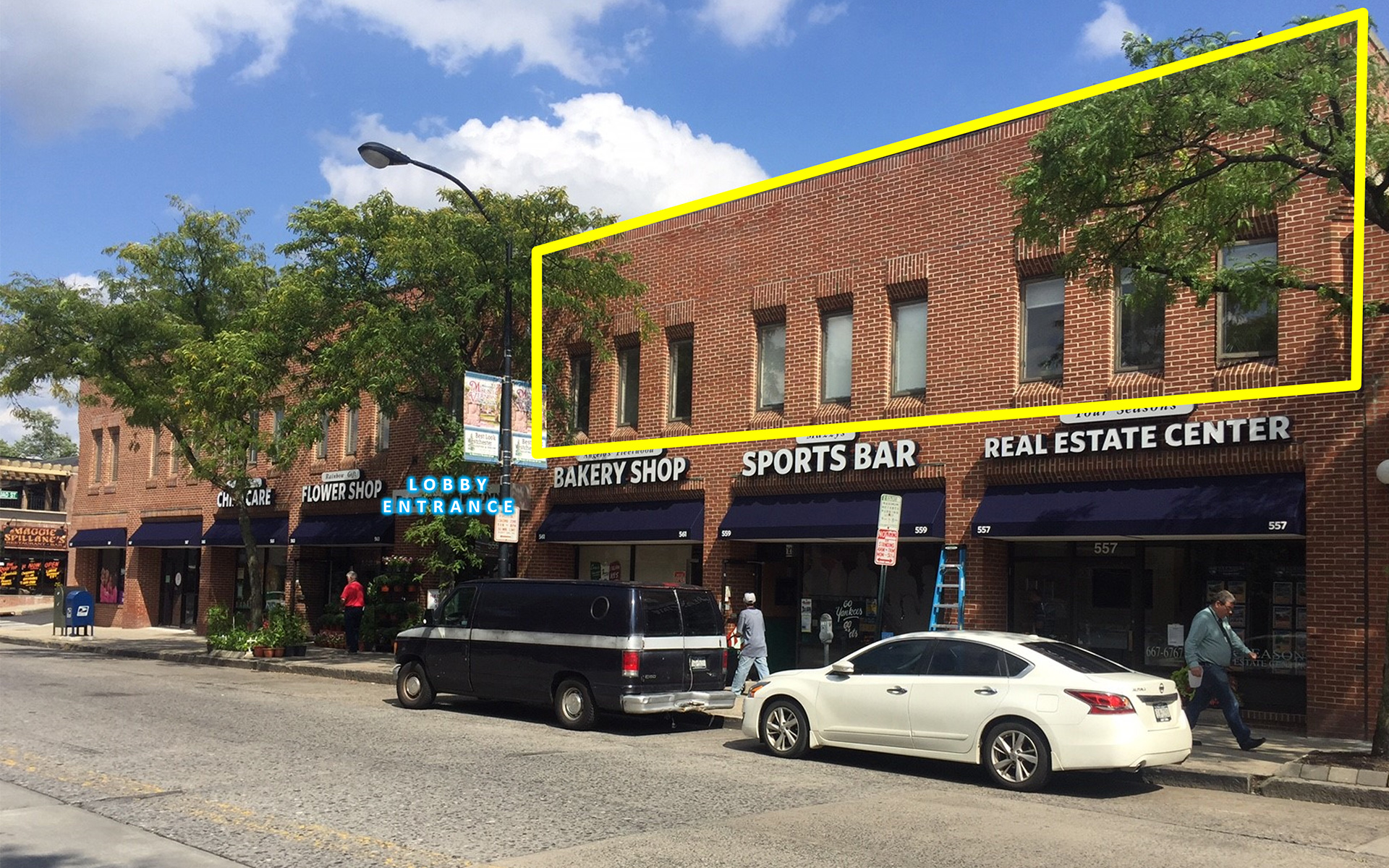 NY Mount Vernon 559 Gramatan Avenue Royal Properties