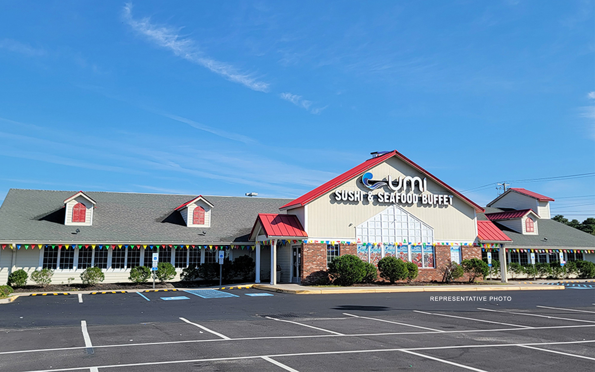 ROYAL PROPERTIES BRINGS UMI SUSHI & SEAFOOD BUFFET TO MIDDLETOWN, NY